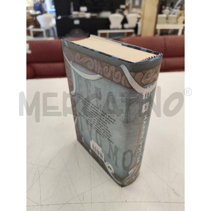 HARRY POTTER 5 ORDINE FENICE PRIMA EDIZIONE SALANI 2003 | Mercatino dell'Usato Verona fiera 2