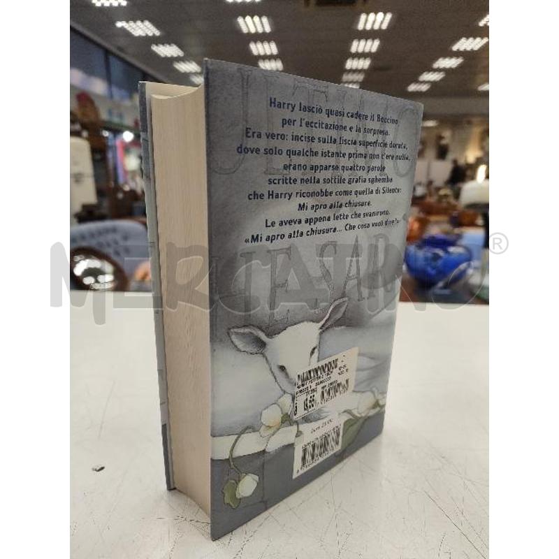 HARRY POTTER 7 I DONI DELLA MORTE PRIMA EDIZIONE  | Mercatino dell'Usato Verona fiera 2