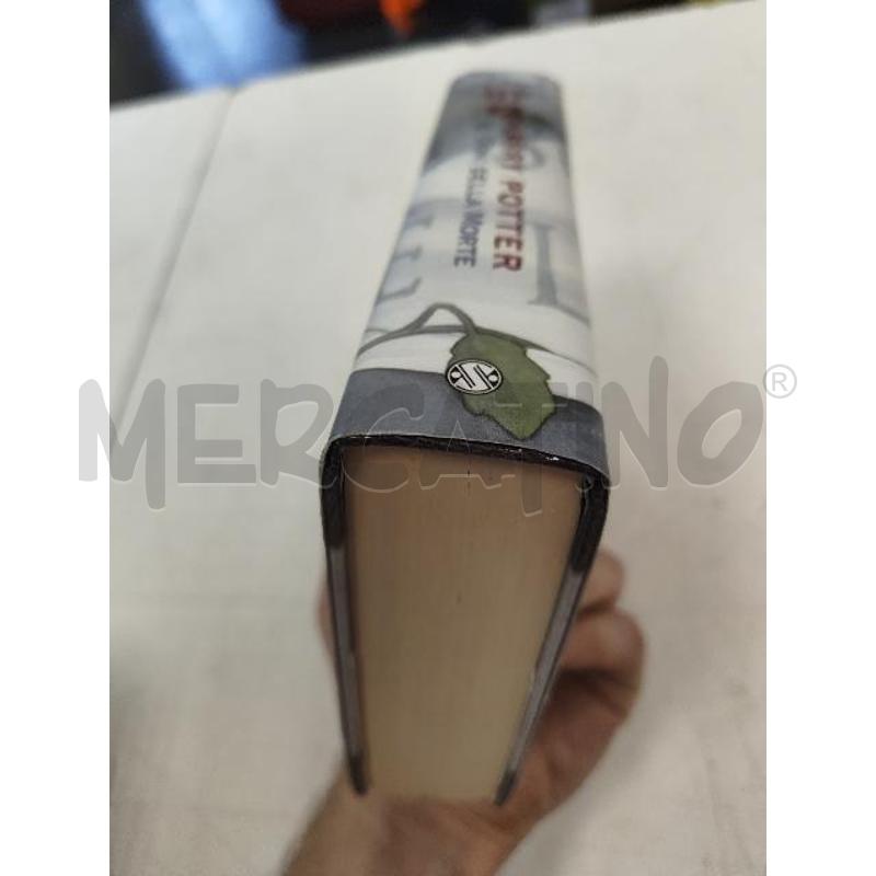 HARRY POTTER DONI DELLA MORTE 1A EDIZIONE | Mercatino dell'Usato Verona fiera 5