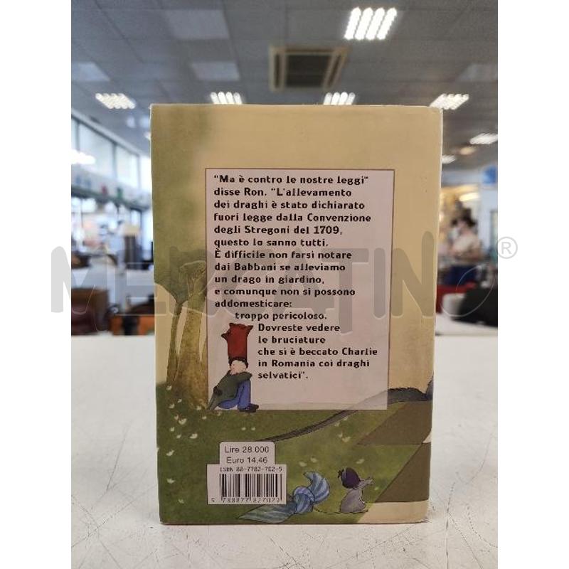 HARRY POTTER PIETRA FILOSOFALE 1A ED RISTAMPA 11 | Mercatino dell'Usato Verona fiera 2