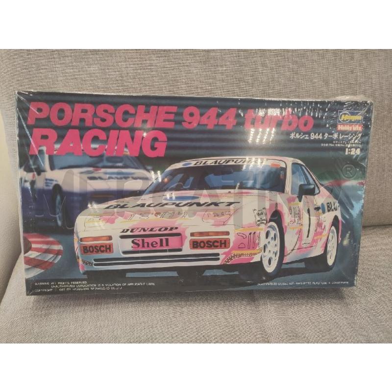 HASEGAWA PORSCHE 944 TURBO RACING SIGILLATO | Mercatino dell'Usato Verona fiera 1