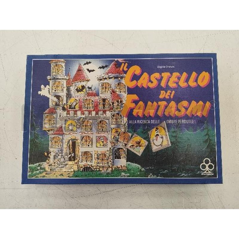 IL CASTELLO DEI FANTASMI | Mercatino dell'Usato Verona fiera 1