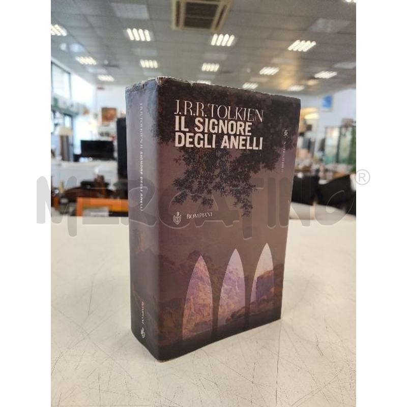 IL SIGNORE DEGLI ANELLI | Mercatino dell'Usato Verona fiera 1