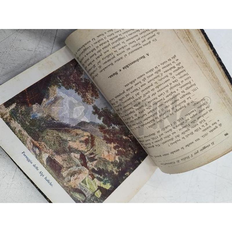 IL VIAGGIO PER L'ITALIA DI GIANNETTINO 1926 DA RIV | Mercatino dell'Usato Verona fiera 4