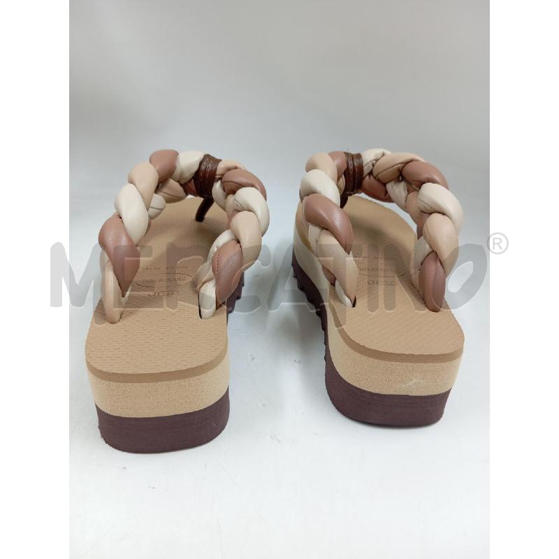 INFRADITO DONNA HAVAIANAS TOP HIGH CHUNCKY BOHO  | Mercatino dell'Usato Verona fiera 3