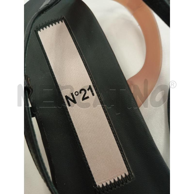 INFRADITO DONNA N21 FASCIA NERO VERNICE | Mercatino dell'Usato Verona fiera 3
