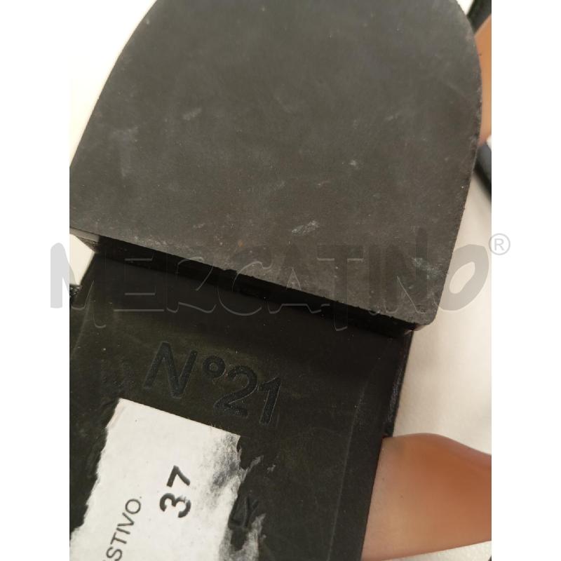 INFRADITO DONNA N21 FASCIA NERO VERNICE | Mercatino dell'Usato Verona fiera 5