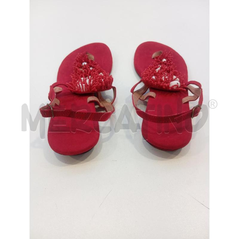 INFRADITO DONNA SUR ROSSO CONCHIGLIE  | Mercatino dell'Usato Verona fiera 3