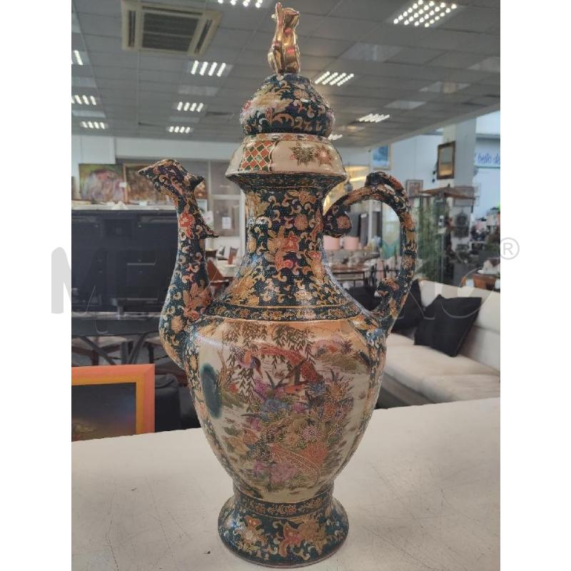 INNAFFIATOIO GIAPPONESE DECORATO CER | Mercatino dell'Usato Verona fiera 1