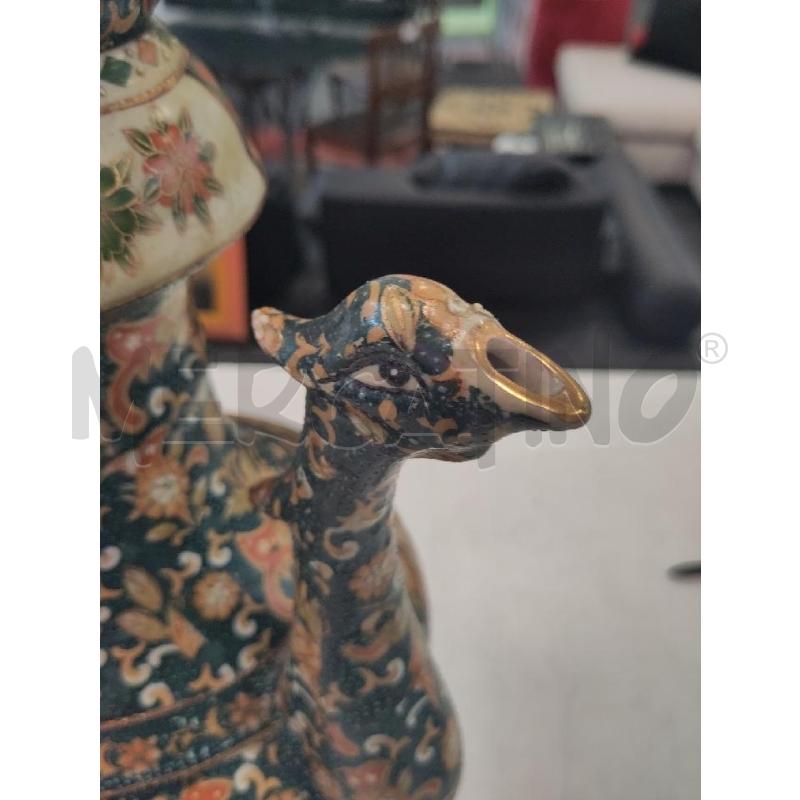 INNAFFIATOIO GIAPPONESE DECORATO CER | Mercatino dell'Usato Verona fiera 2
