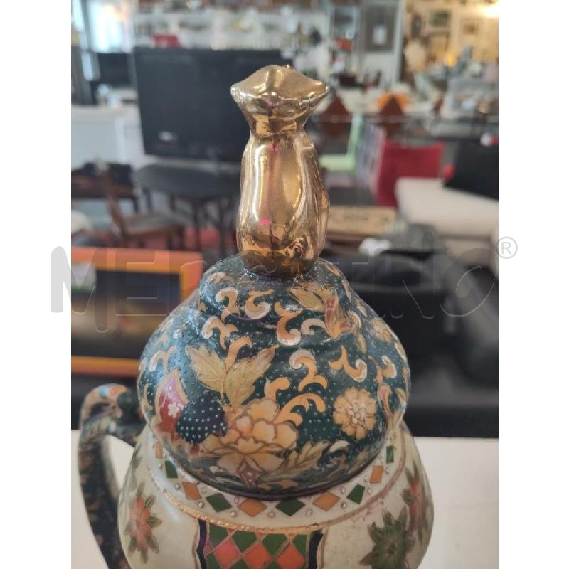 INNAFFIATOIO GIAPPONESE DECORATO CER | Mercatino dell'Usato Verona fiera 3