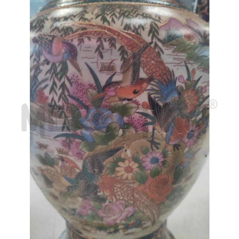 INNAFFIATOIO GIAPPONESE DECORATO CER | Mercatino dell'Usato Verona fiera 5