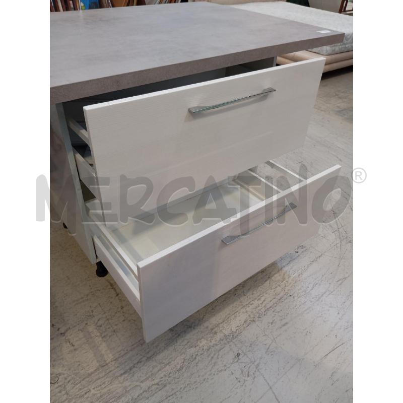 ISOLA CUCINA CASSETTONE USO TAVOLO | Mercatino dell'Usato Verona fiera 2