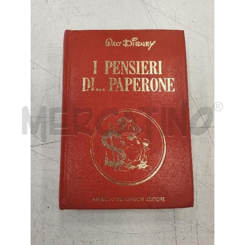 I PENSIERI DI ... PAPERONE | Mercatino dell'Usato Verona fiera 1