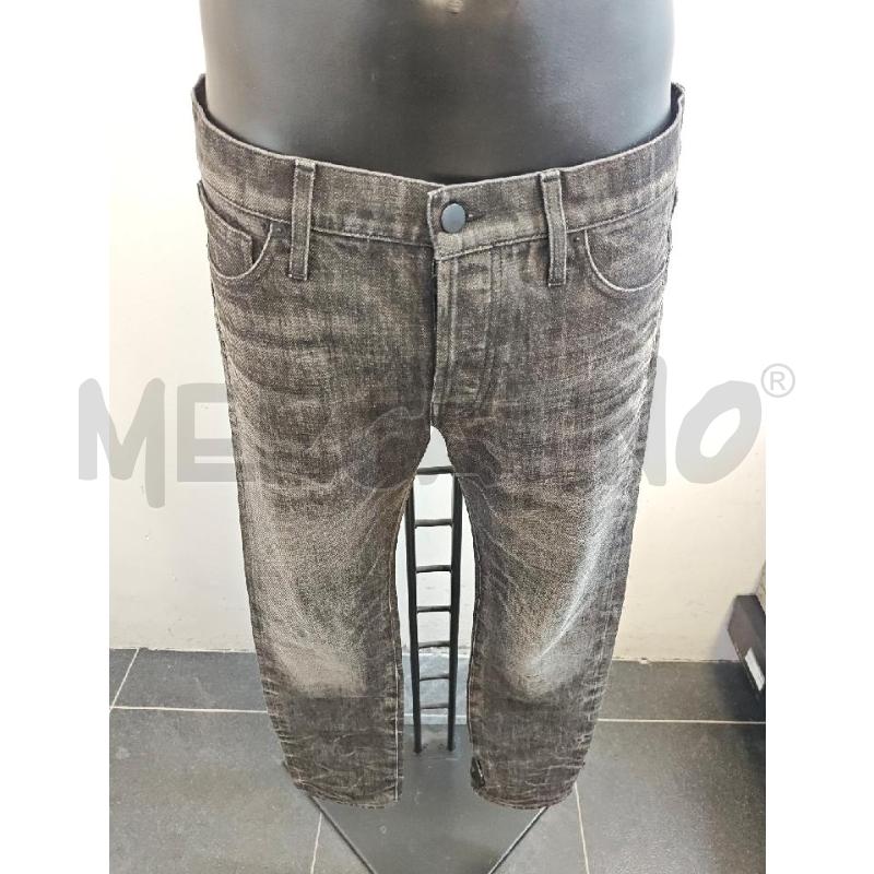 JEANS DONNA HTC NERI  | Mercatino dell'Usato Verona fiera 1