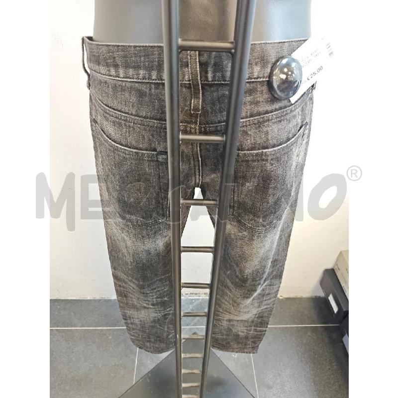 JEANS DONNA HTC NERI  | Mercatino dell'Usato Verona fiera 2