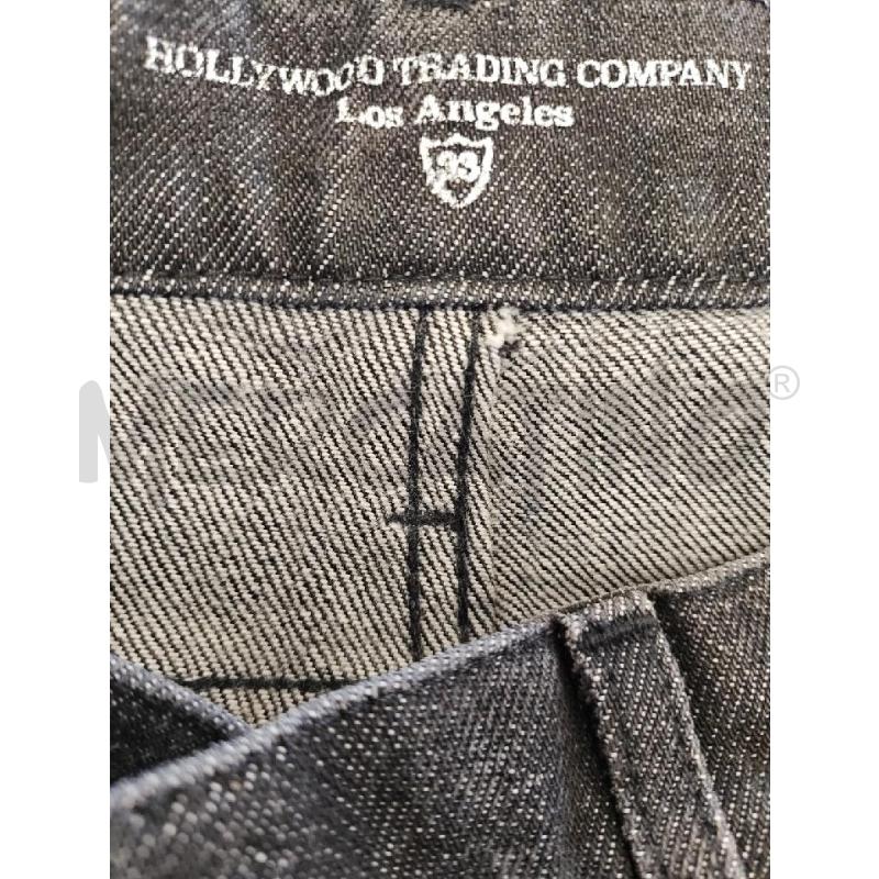 JEANS DONNA HTC NERI  | Mercatino dell'Usato Verona fiera 5