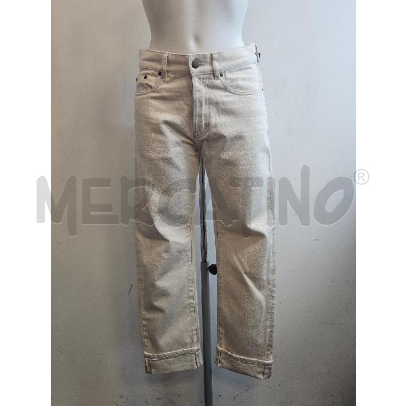 JEANS DONNA MARGHERITA B COTONE ORGANICO  | Mercatino dell'Usato Verona fiera 1
