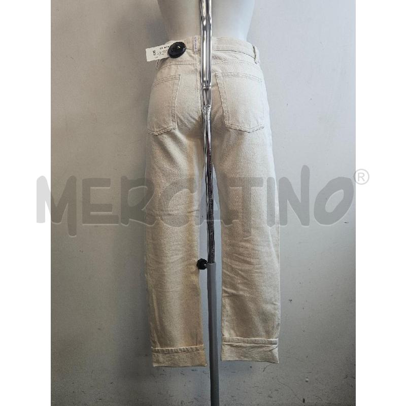 JEANS DONNA MARGHERITA B COTONE ORGANICO  | Mercatino dell'Usato Verona fiera 3