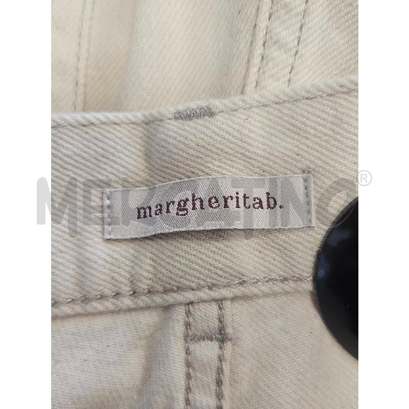 JEANS DONNA MARGHERITA B COTONE ORGANICO  | Mercatino dell'Usato Verona fiera 4
