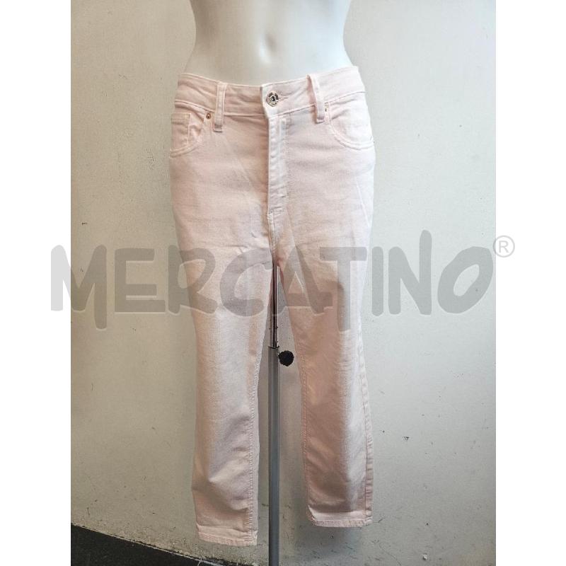 JEANS D FRACOMINA ROSA  | Mercatino dell'Usato Verona fiera 1
