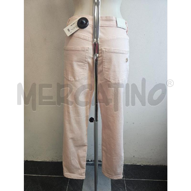 JEANS D FRACOMINA ROSA  | Mercatino dell'Usato Verona fiera 3
