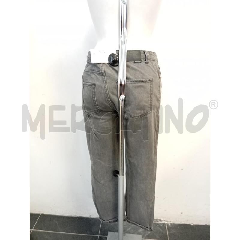 JEANS D RELIGION GRIGIO CENERE  | Mercatino dell'Usato Verona fiera 3