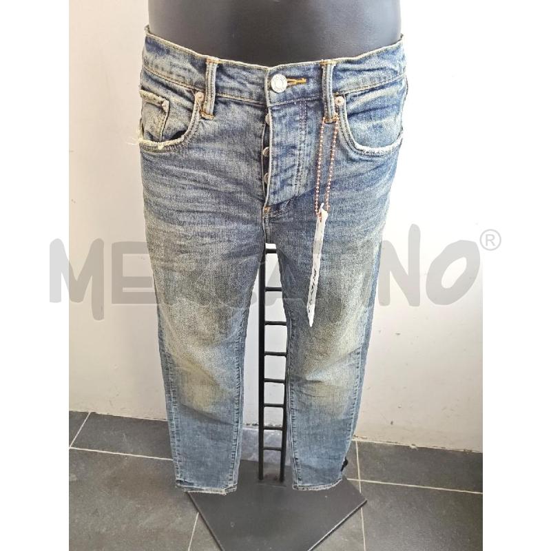JEANS UOMO PURPLE BRAND  | Mercatino dell'Usato Verona fiera 1