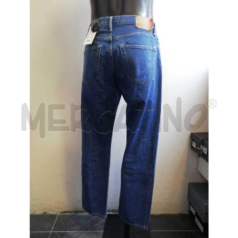 JEANS U ACNE STUDIOS DENIM  | Mercatino dell'Usato Verona fiera 2
