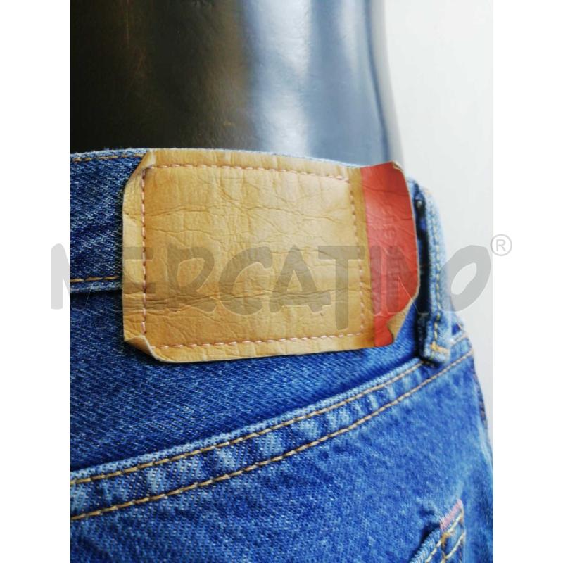 JEANS U ACNE STUDIOS DENIM  | Mercatino dell'Usato Verona fiera 3