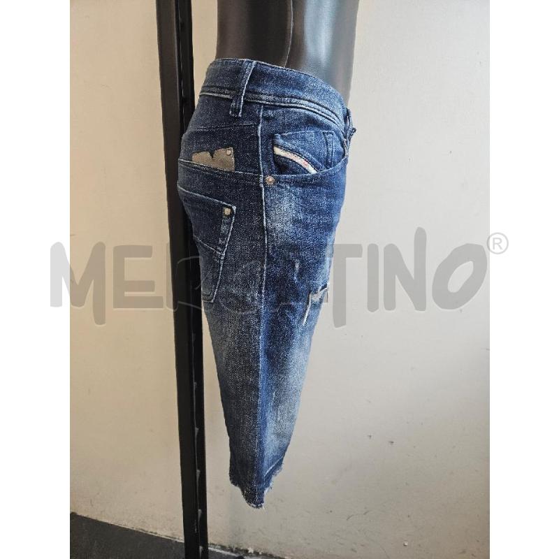 JEANS U DIESEL A PINOCCHIETTO  | Mercatino dell'Usato Verona fiera 2