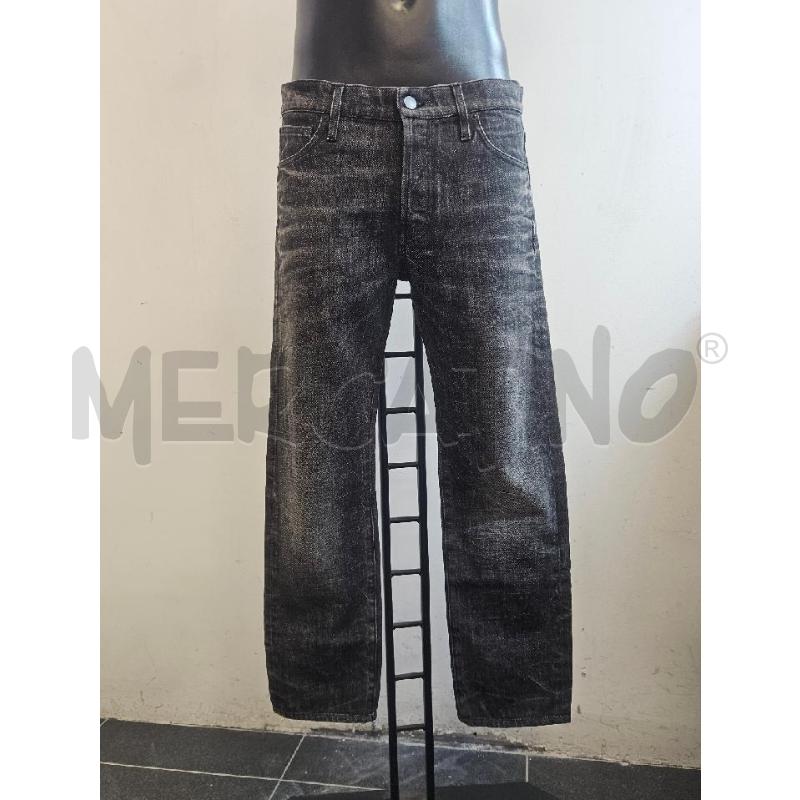 JEANS U HTC NERI SFUMATI | Mercatino dell'Usato Verona fiera 1