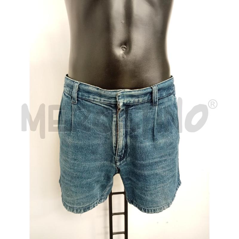 JEANS U LANVIN X  ACNE CORTO SLAVATO  | Mercatino dell'Usato Verona fiera 1