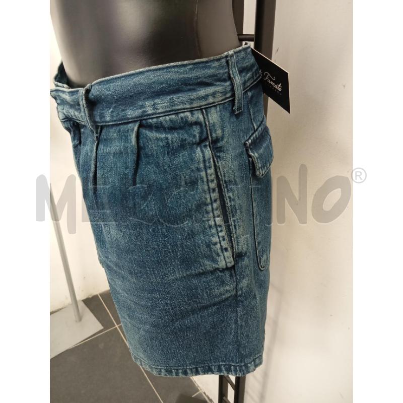 JEANS U LANVIN X  ACNE CORTO SLAVATO  | Mercatino dell'Usato Verona fiera 2