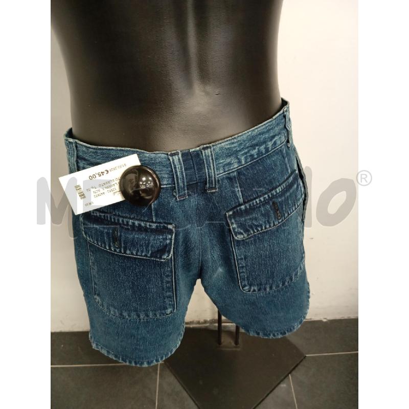 JEANS U LANVIN X  ACNE CORTO SLAVATO  | Mercatino dell'Usato Verona fiera 3