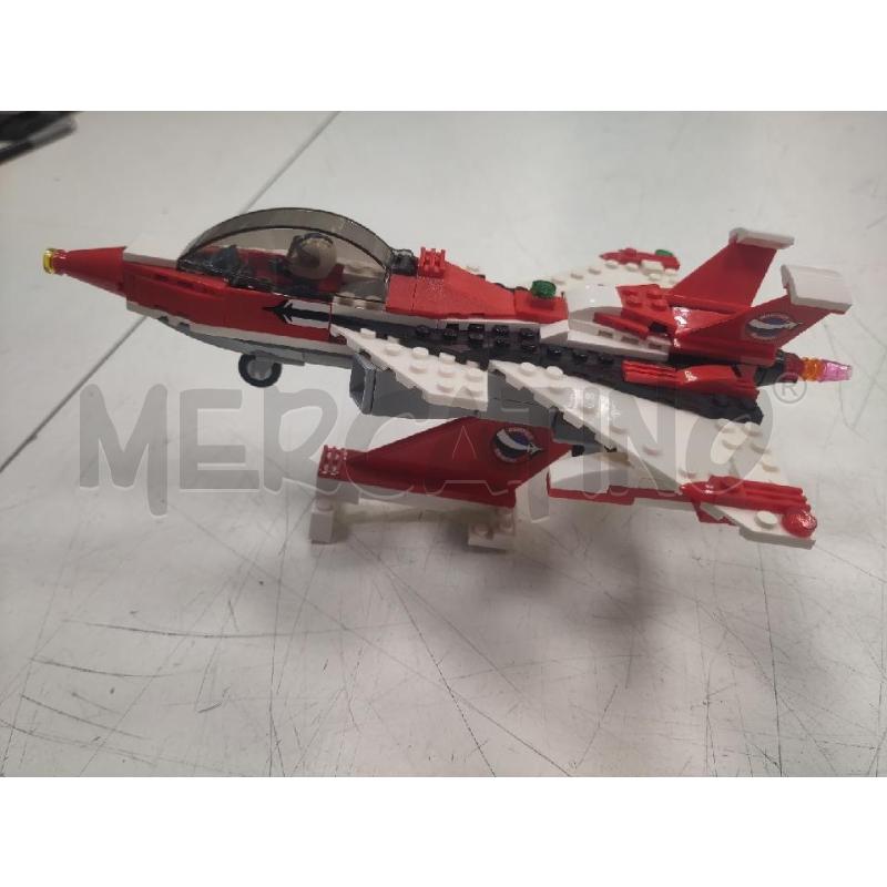 JET LEGO BIA ROSS | Mercatino dell'Usato Verona fiera 1