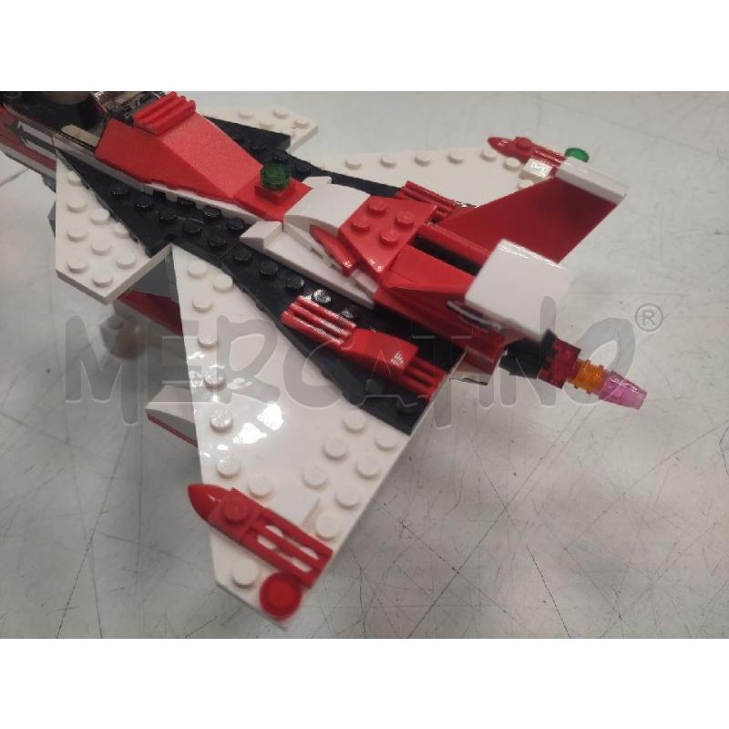 JET LEGO BIA ROSS | Mercatino dell'Usato Verona fiera 2