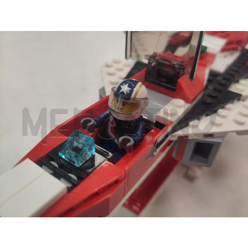JET LEGO BIA ROSS | Mercatino dell'Usato Verona fiera 3