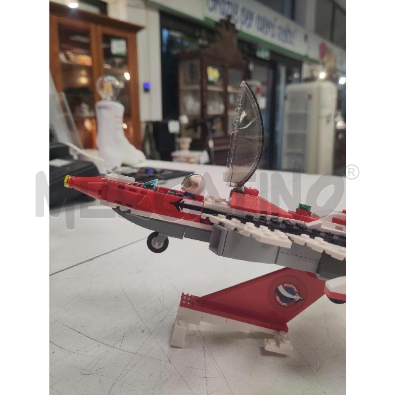 JET LEGO BIA ROSS | Mercatino dell'Usato Verona fiera 4