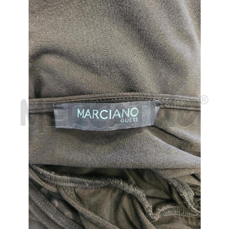 JUMPSUIT MARCIANO NERA BORCHIE SCOLLATURA  | Mercatino dell'Usato Verona fiera 4