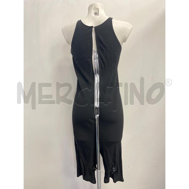 JUMPSUIT RICK OWENS NERA CORTA  | Mercatino dell'Usato Verona fiera 3