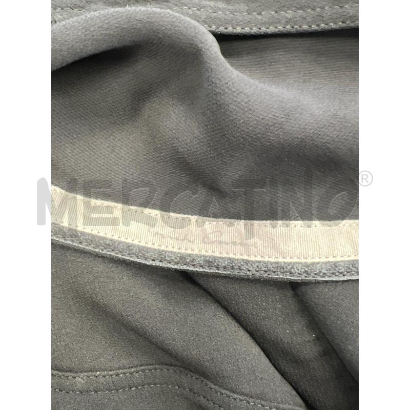 JUMPSUIT RICK OWENS NERA CORTA  | Mercatino dell'Usato Verona fiera 4