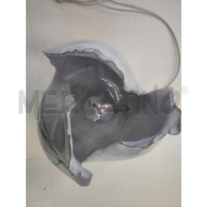 LAMPADA ATTRIB CASTAGNA DA RIV | Mercatino dell'Usato Verona fiera 2