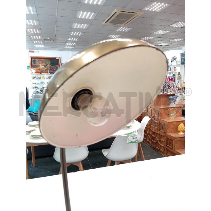 LAMPADA MINISTERIALE DORATA | Mercatino dell'Usato Verona fiera 2