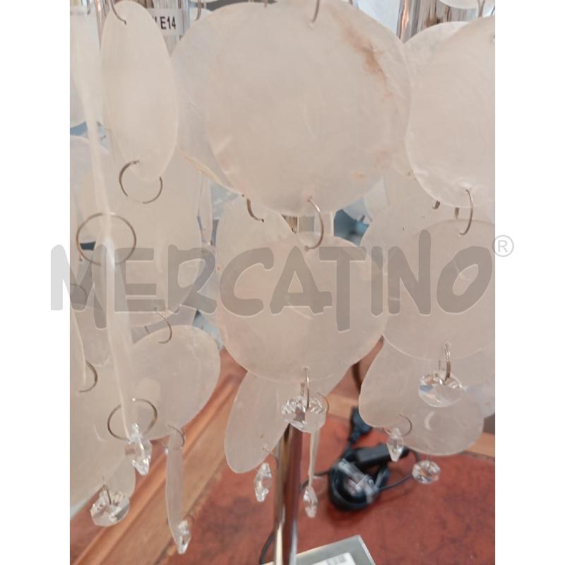 LAMPADE PZ. 2 DISCHI MADREP | Mercatino dell'Usato Verona fiera 3