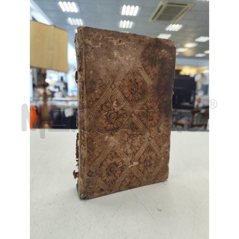 LA LOGICA PER GLI GIOVANETTI ED SECONDA 1769 | Mercatino dell'Usato Verona fiera 1