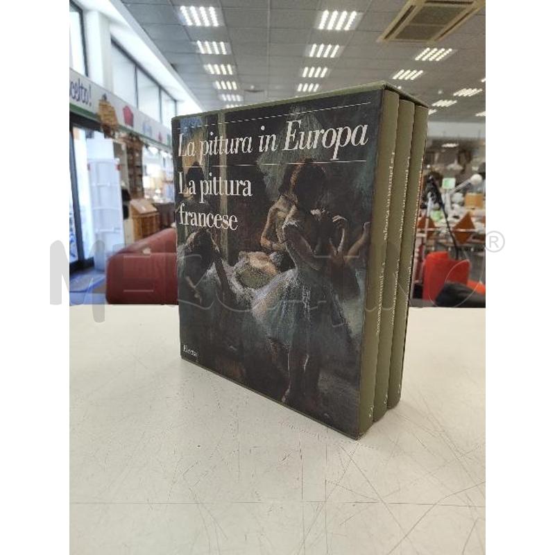 LA PITTURA FRANCESE ELECTA COFANETTO | Mercatino dell'Usato Verona fiera 1