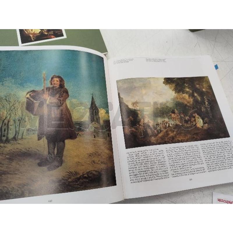 LA PITTURA FRANCESE ELECTA COFANETTO | Mercatino dell'Usato Verona fiera 4