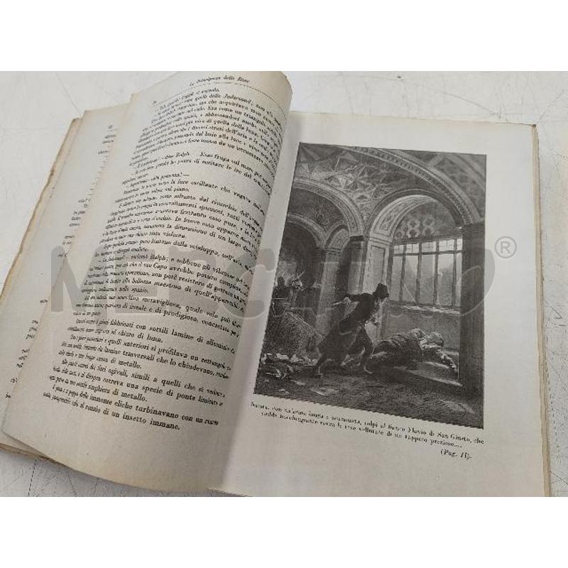 LA PRINCIPESSA DELLE ROSE LUIGI MOTTA BEMPORAD 1928 | Mercatino dell'Usato Verona fiera 4