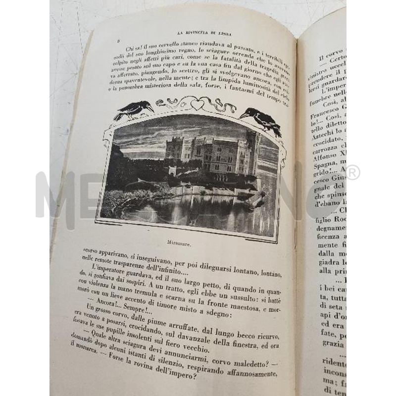 LA RIVINCITA DI LISSA VALLARDI 1939 | Mercatino dell'Usato Verona fiera 3